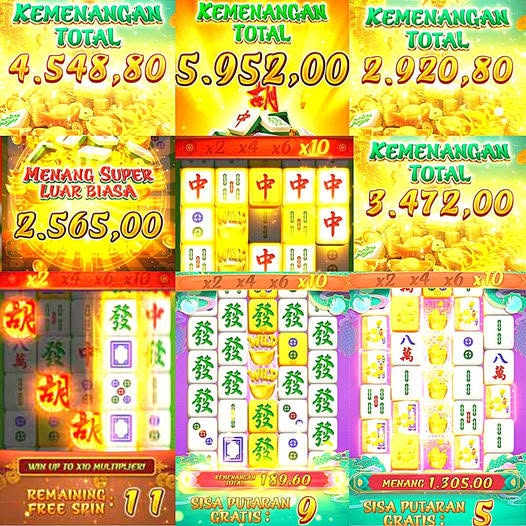 Lumbungtogel: Situs Game Buy Free Spin Termurah